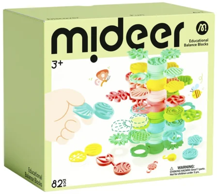 Набір іграшковий BALANCE BLOCKS