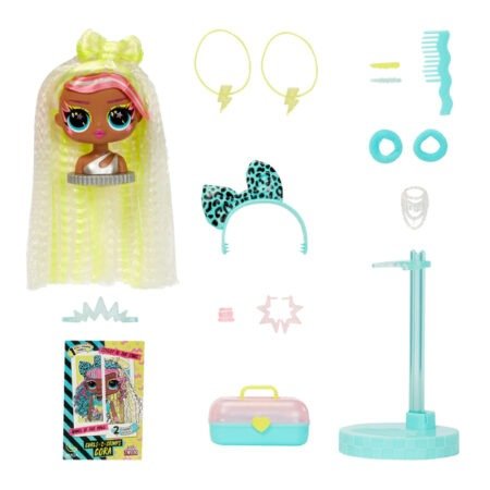 Ігровий Набір L.O.L. SURPRISE! Tweens Surprise Swap – КРИМПС КОРА - Зображення 5