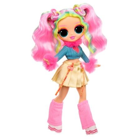 Лялька L.O.L. SURPRISE! серії  O.M.G. Entry  – DJ БАБЛГАМ - Зображення 2