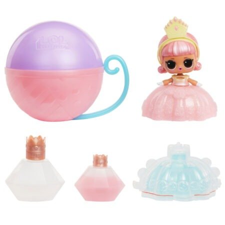 Ігровий набір з лялькою L.O.L. SURPRISE! – ПРИНЦЕСИ (в асорт., в диспл.) - Зображення 4
