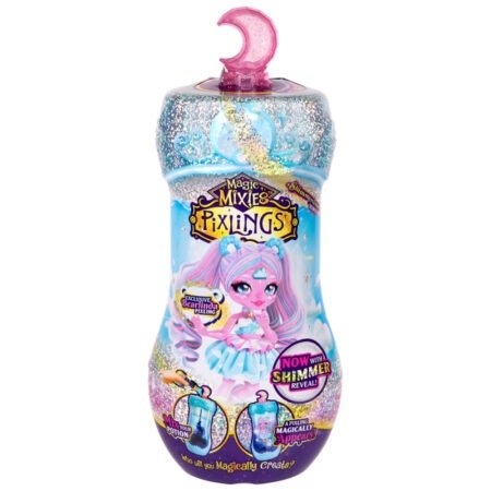 Лялька-сюрприз Беалінда Pixlings (Пікслінгс) фешн. Ігровий набір TM  Magic Mixies