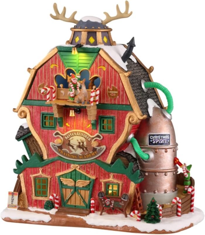 Будиночок “Академія для оленів Санти”, від бат - Зображення 1
