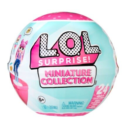 Ігровий Набір L.O.L. SURPRISE! серії Miniature Collection