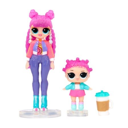Ігровий Набір L.O.L. SURPRISE! серії Miniature Collection - Зображення 2