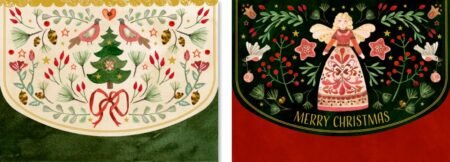 Конвертики для листів Миколаю - Spiegelburg