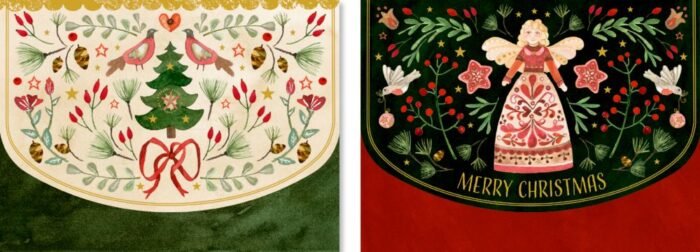 Конвертики для листів Миколаю - Spiegelburg - Зображення 1