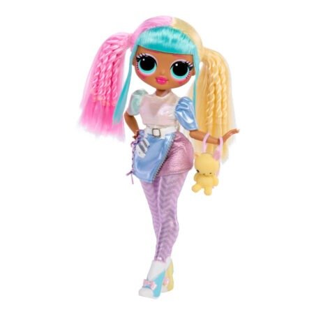 Лялька L.O.L. SURPRISE! серії  O.M.G. Entry  – ЦУКЕРОЧКА - Зображення 2