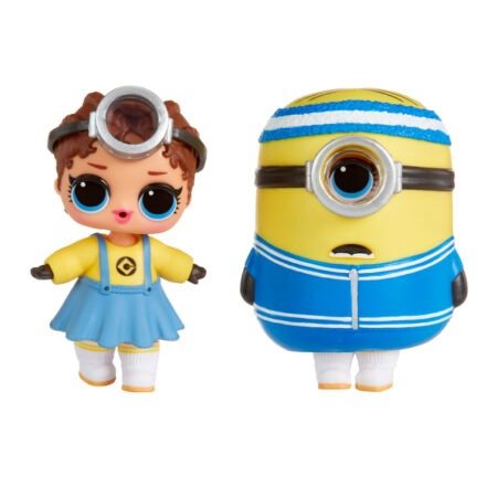 Ігровий набір з лялькою L.O.L. SURPRISE! серії  Loves Minions  (в асорт., в дисп.) - Зображення 2