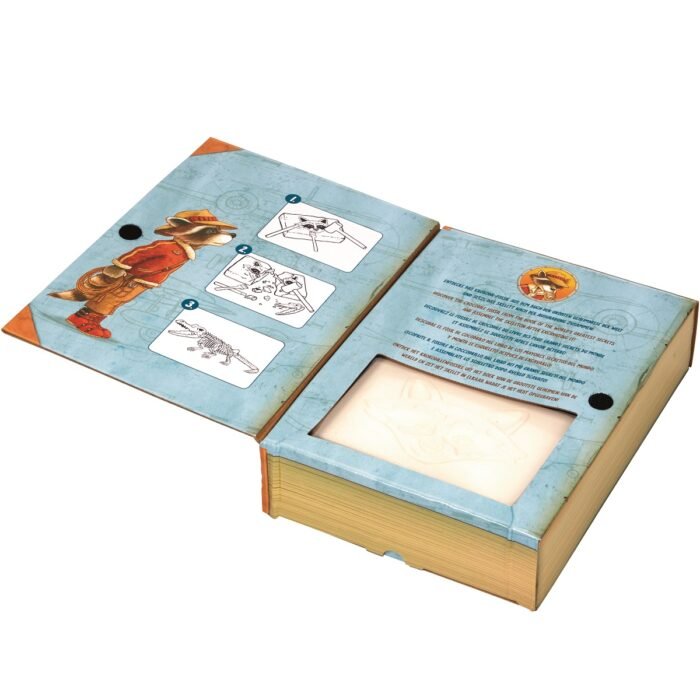 Набір розкопок Крокодил «Ленні Хантер» - Зображення 2