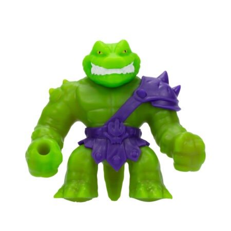 Герої Гуджитсу. Фігурка, що розтягується Рок Джо (Стретч Страйкерс). ТМ  GooJitZu - Зображення 2