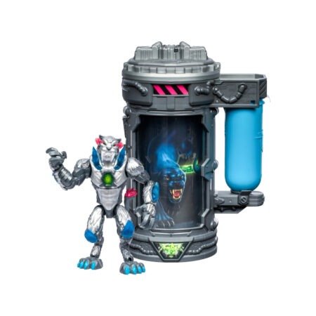 Станція перетворення Пантера металева. Ігровий набір ТМ  MrBeast Lab - Зображення 2