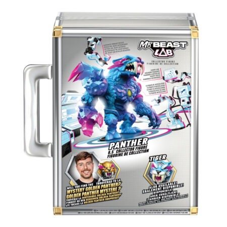 Колекційна фігурка Пантера ТМ  MrBeast Lab - Зображення 2