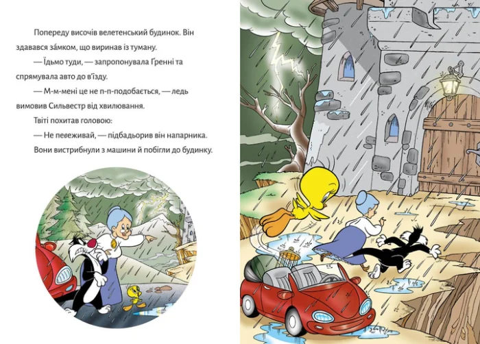 Книга  Твіті! Дім із сюрпризом - Зображення 2
