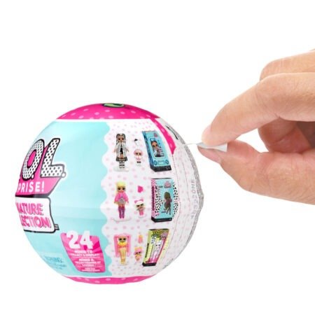 Ігровий Набір L.O.L. SURPRISE! серії Miniature Collection - Зображення 4