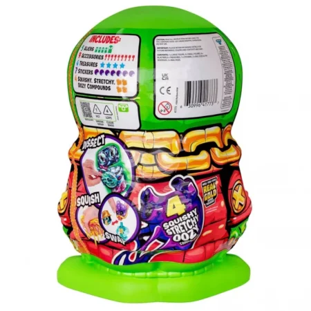 Набір  Прибулець . Ігровий набір ТМ  Treasure X - Зображення 2