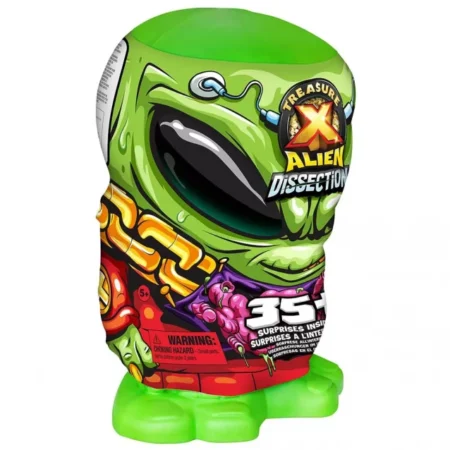 Набір  Прибулець . Ігровий набір ТМ  Treasure X - Зображення 3