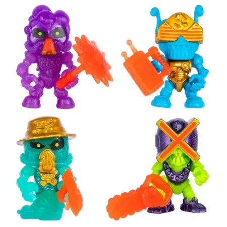 Набір  Прибулець . Ігровий набір ТМ  Treasure X - Зображення 5