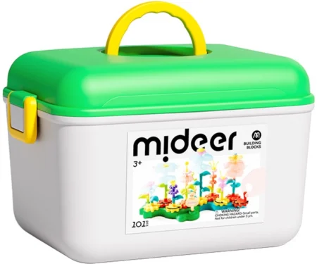 Конструктор Rotating Garden Building Blocks