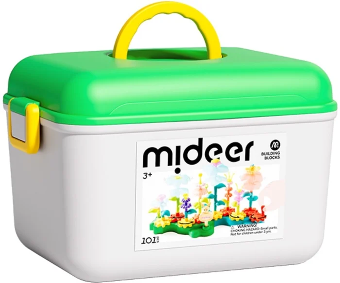 Конструктор Rotating Garden Building Blocks - Зображення 1