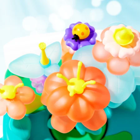 Конструктор Rotating Garden Building Blocks - Зображення 3