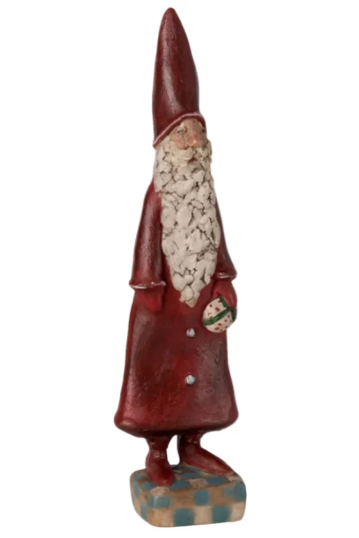 Maileg Санта  Ноїлі Ноель   Миколай  Червоний – 2025 - Зображення 1
