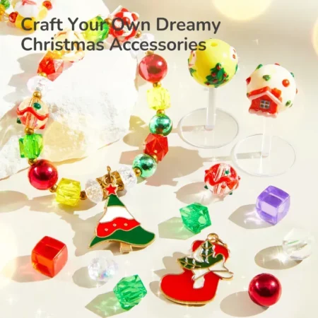 Набір іграшковий CHRISTMAS ORNAMENT CRAFT KIT - Зображення 3