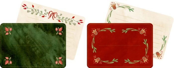 Конвертики для листів Миколаю - Spiegelburg - Зображення 2