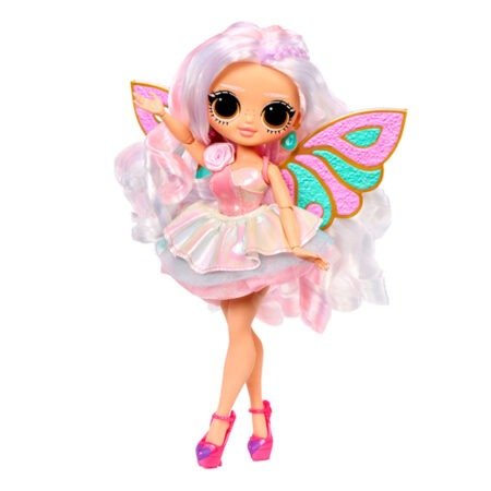 Ігровий набір з лялькою L.O.L. SURPRISE! серії  O.M.G. Eye Spy  – ФЕЯ (з аксес.) - Зображення 3