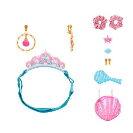 Ігровий Набір L.O.L. Surprise! Big Baby Hair Hair Hair – КОРОЛЕВА ВСПЛЕСК - Зображення 3