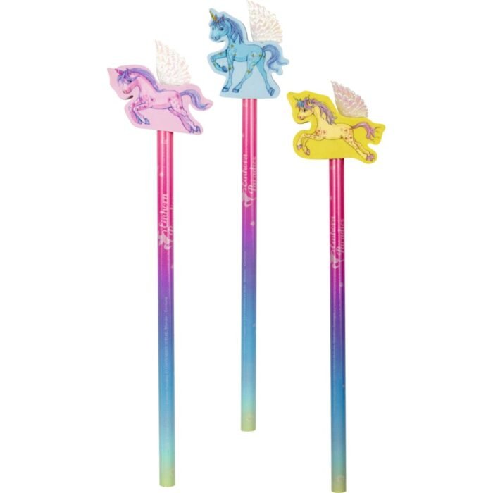 Олівець з верхівкою  Принцеса Лілліфея  Єдиноріг в ас. - Зображення 1