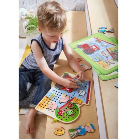 Гра на нанизування  Ферма - Зображення 3