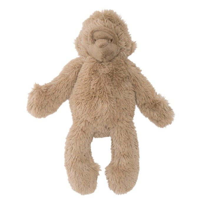 3 М'яка іграшка Горила Gayo , плоска 23 см - Зображення 1