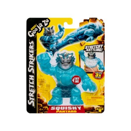 Герої Гуджитсу. Фігурка, що розтягується Пантаро (Стретч Страйкерс). ТМ  GooJitZu