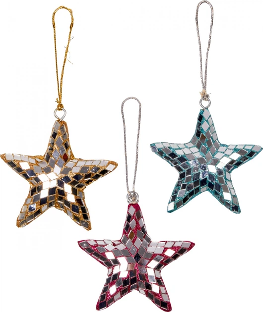 31 Підвіски на ялинку, асортимент, ручна робота - Spiegelburg - Зображення 1