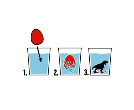 Бомбочки розчинні “Світ Динозаврів” - Зображення 4