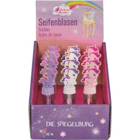 Мильні бульбашки Єдиноріг в ас - Зображення 2