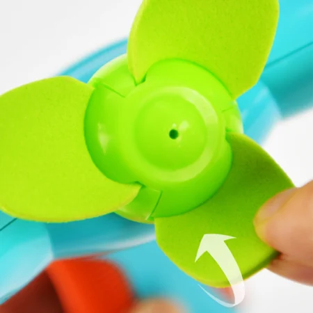 Мильнi бульбашки в корпусi з пластмаси Bubble Blower - Зображення 3