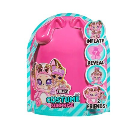 Игровой набор с куклой L.O.L. SURPRISE! серии  Tweens Costume  – АЛИ ДЕНС (с аксессуарами)