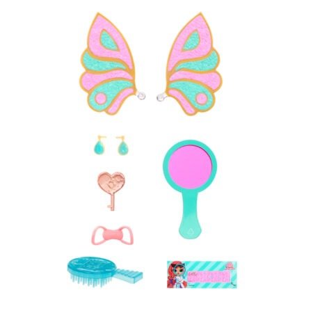 Ігровий набір з лялькою L.O.L. SURPRISE! серії  O.M.G. Eye Spy  – ФЕЯ (з аксес.) - Зображення 4