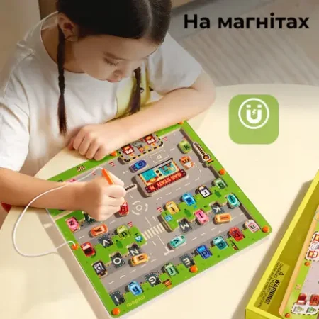 Головоломка PARKING LOT - Зображення 4