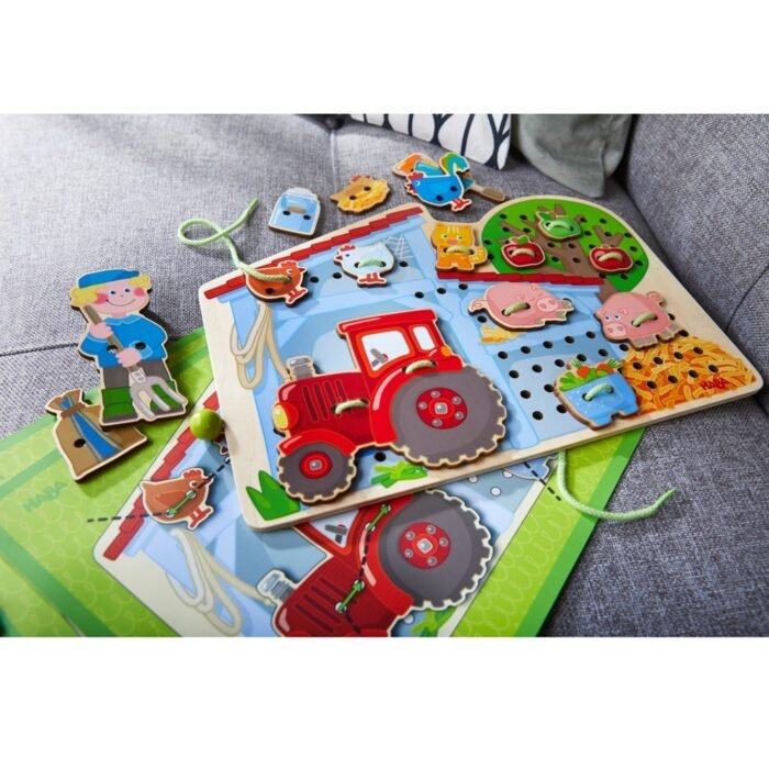 Гра на нанизування  Ферма - Зображення 4