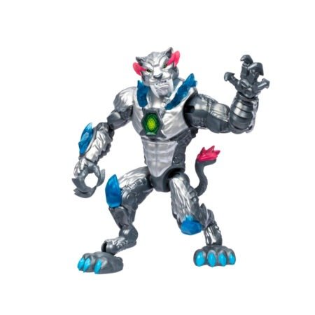 Станція перетворення Пантера металева. Ігровий набір ТМ  MrBeast Lab - Зображення 4