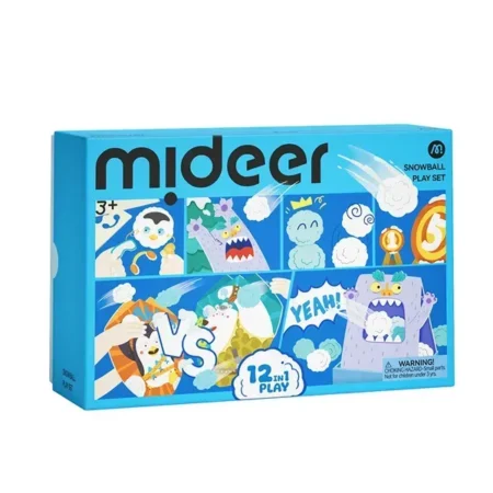 Набір іграшковий SNOWBALL PLAY SET