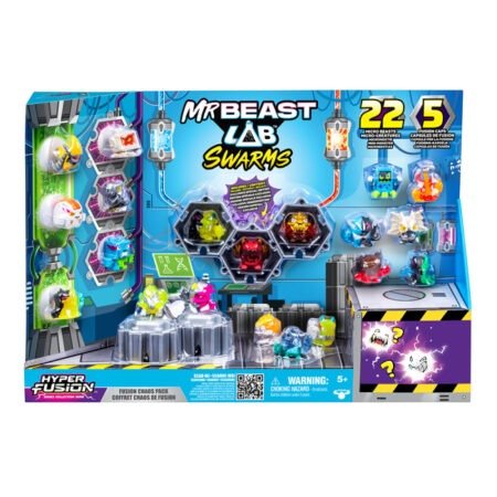 Ігровий набір Swarms  Хаос  ТМ  MrBeast Lab
