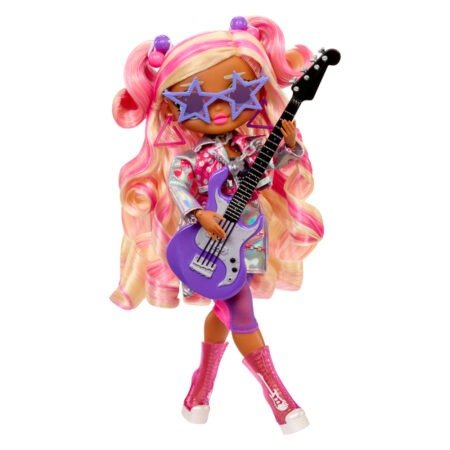 Ігровий набір з лялькою L.O.L. SURPRISE! серії  O.M.G. Eye Spy  – РОК-ЗІРКА (з аксес.) - Зображення 2