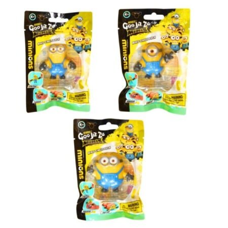 Фігурка, що розтягуються ТМ  GooJitZu  (міні), Посіпаки