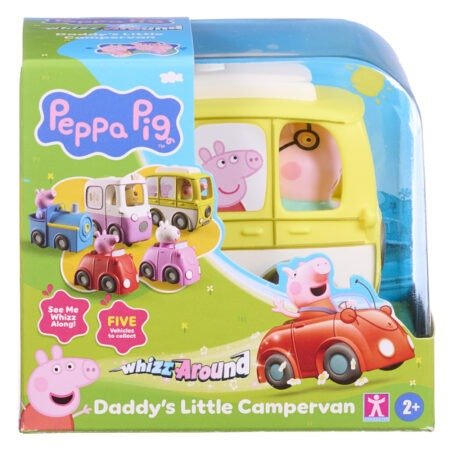 Кемпер тата Свина. Ігровий набір ТМ Peppa Pig