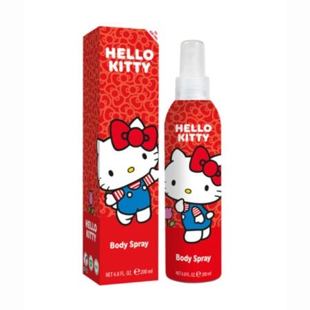 Парфумований спрей для тіла HK, ТМ Air-Val, 200 мл