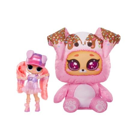 Игровой набор с куклой L.O.L. SURPRISE! серии  Tweens Costume  – АЛИ ДЕНС (с аксессуарами) - Зображення 3