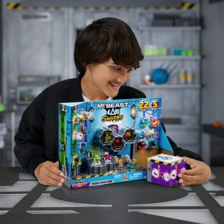 Ігровий набір Swarms  Хаос  ТМ  MrBeast Lab - Зображення 2